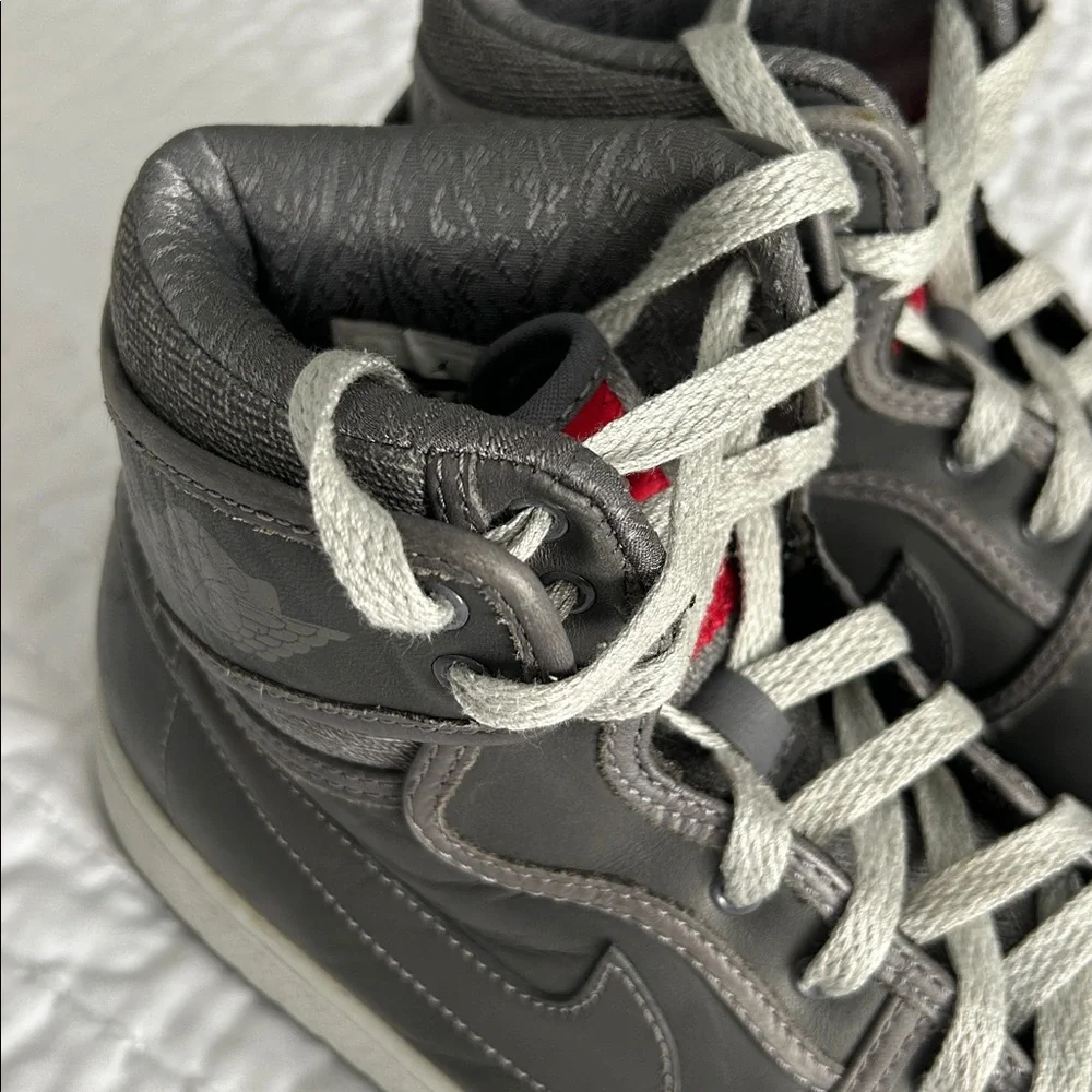 Air Jordan 1 AJKO Premium Graphite, Men's size 10.5